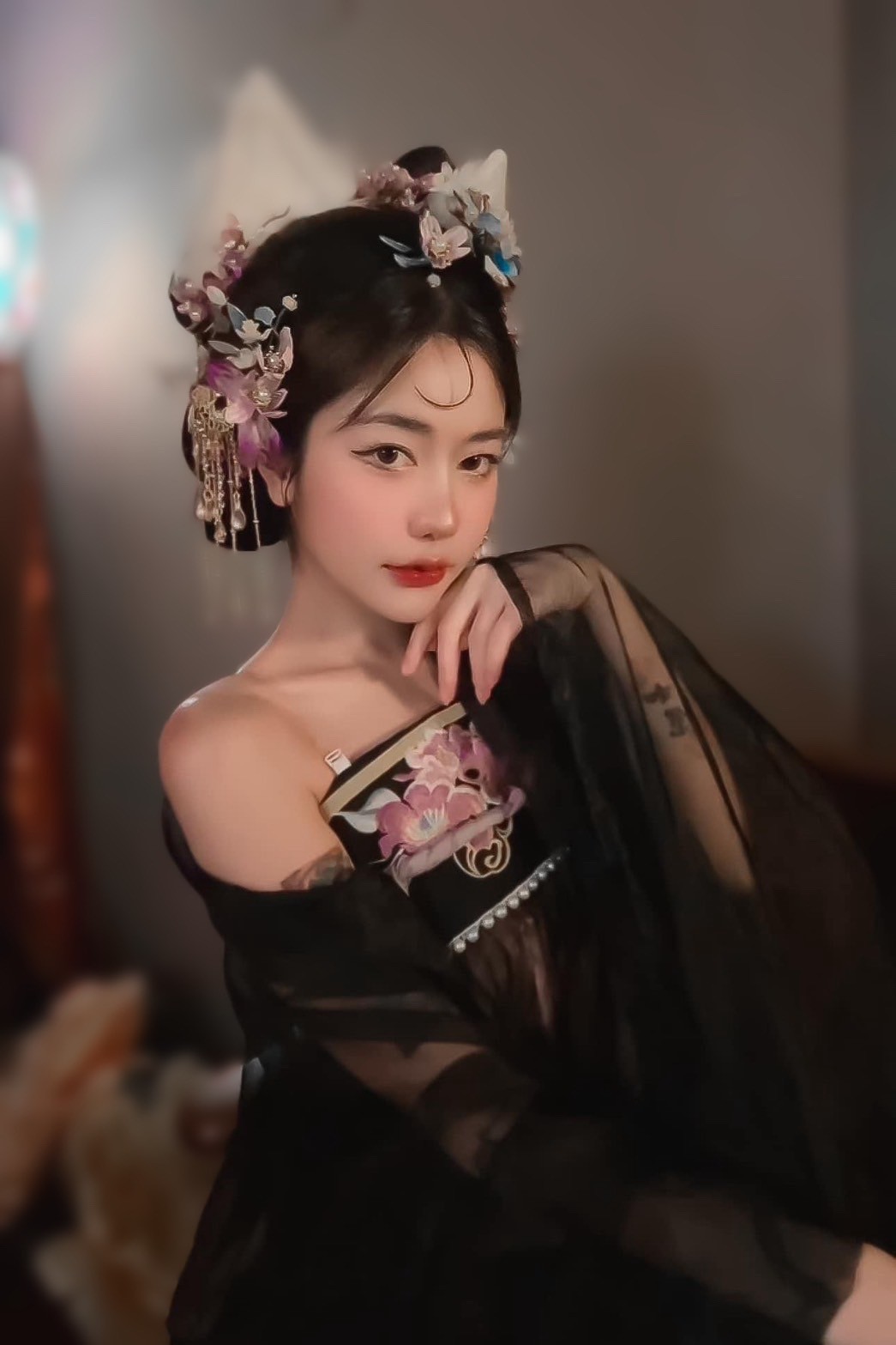 花蓮 嘉沁 36D 擅長溫柔推